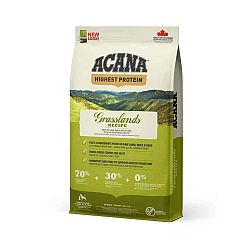 ACANA GRASSLANDS DOG 11,4KG REGIONALS A.U.V.