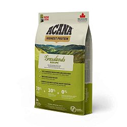 ACANA GRASSLANDS DOG 6,0KG REGIONALS A.U.V.