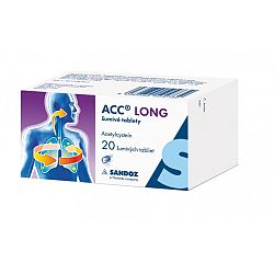 ACC Long tbl.eff.20 x 600 mg