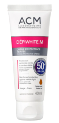 ACM Dépiwhite M tónovaný ochranný krém SPF50+ 40 ml