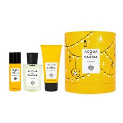 Acqua di Parma Colonia EDC 100 ml + sprchový gél 75 ml + deodorant 50 ml unisex darčeková sada