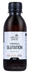 Adelle Davis Lipozomálny Glutatión 200 ml