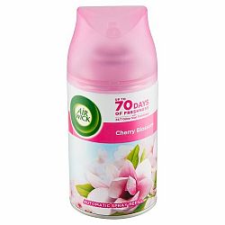 Air Wick Freshmatic pure náplň do osviežovača vzduchu kvety čerešní 250 ml