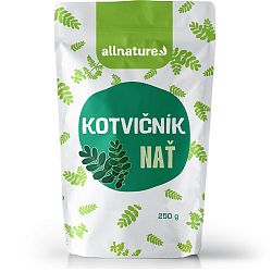 Allnature Kotvicnik Vnat 250g