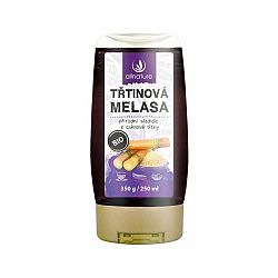 Allnature Melasa trstinová BIO 250 ml