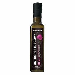 Allnature Pestrecový olej 250 ml