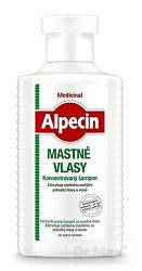 Alpecin Medicinal koncentrovaný šampón na mastné vlasy 200 ml