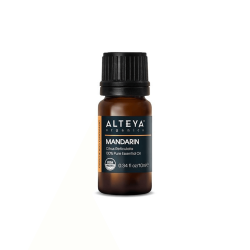 Alteya Mandarínkový olej 100% Bio 10 ml