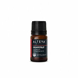 Alteya Organics Grapefruitový olej 100% Bio 10 ml