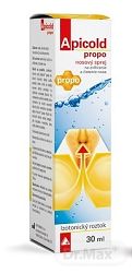 Apicold Propo nosný sprej 30 ml