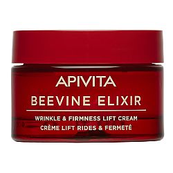 APIVITA Beevine Elixir wrinkle & firmness lift cream rich 50 ml