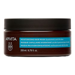 APIVITA Moisturizing Hair Mask, 200ml