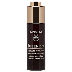 APIVITA Queen Bee Age Defense Serum, 30ml