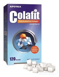 Apotex Colafit 120 kociek