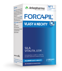 ArkoPharma Forcapil 180 tabliet