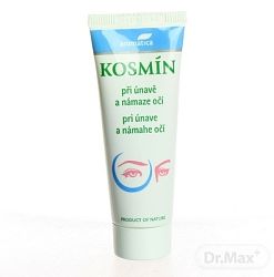 Aromatica Kosmín pri únave a námahe očí emulgél 25 ml