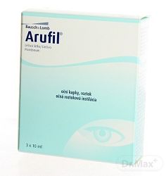 Arufil int.opo.3 x 10 ml