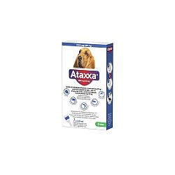 Ataxxa spot-on Dog XL nad 25 kg 2000/400 mg 1 x 4 ml