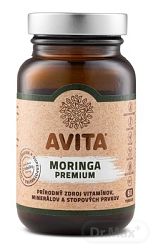 Avita International Moringa Premium 60 tabliet