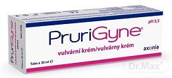 Axonia PruriGyne vulvární krém 30 ml