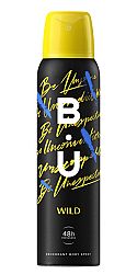 B.U. Wild Woman deospray 150 ml