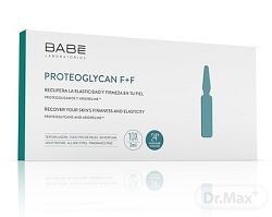 Babé Proteoglykán F+F sérum v ampulkách 10 x 2 ml