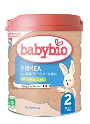 Babybio PRIMEA 2 800 g