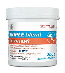 Barny's Triple Blend Extra Silný 200 g