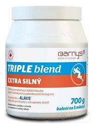 Barny's Triple Blend Extra Silný 700 g