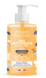 Beauterra Organic Baby Micel Water Bez Parf. 750ml