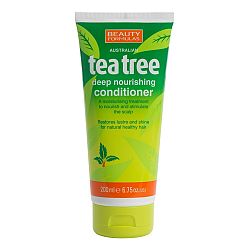 BEAUTY FORMULAS tea tree Vyživujúci kondicionér 200 ml