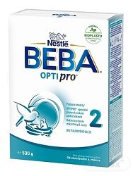 Beba 2 OptiPro 600 g