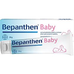 Bepanthen Baby mast 30 g