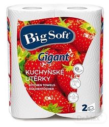 BIG SOFT Gigant 2× 80