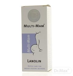 Bioclin Multi-Mam Balm ocranný krém na bradavky 30 ml