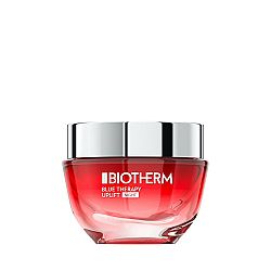 Biotherm Blue Therapy Red Algae Uplift spevňujúci nočný krém proti vráskam 50 ml