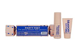 Bloom & Blossom Party Feet Wonder Worker multifunkčný balzam 25 ml + Spritzy Toes sprej na nohy 40 ml darčeková sada