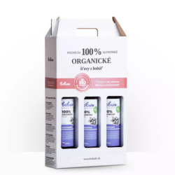 BOBULE 3-PACK CUCORIEDKOVA PRIRODNA STAVA 3X500ML