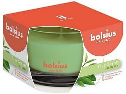 Bolsius aromatic 2.0 GREEN TEA 60 x 63 mm