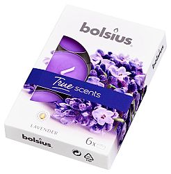 Bolsius Aromatic 2.0 Lavender 6 ks