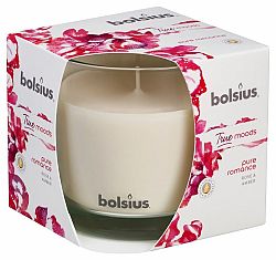 Bolsius Aromatic 2.0 Pure Romance 95 x 95 mm