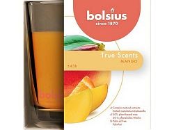 Bolsius Aromatic Mango 95 x 95 mm