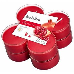 Bolsius True Scents Pomegranate 8 ks