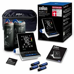 BRAUN BUA6150 ramenný tlakomer