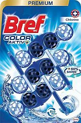 Bref Blue Aktiv Chlorine WC blok 3 x 50 g