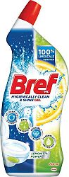 Bref Hygienicaly Clean & Shine gel Lemonitta power 700 ml