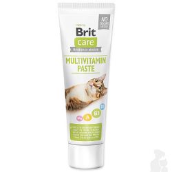 Brit Care Cat Paste Multivitamin 100g