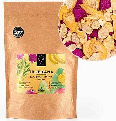 Brix Tropicana 140g - mix 4 druhov