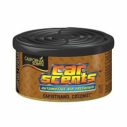 California Scents Car Scents Capistrano Coconut