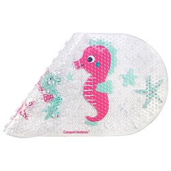 Canpol Babies Love&Sea Bath Mat Pink protiskluzová podložka do vany